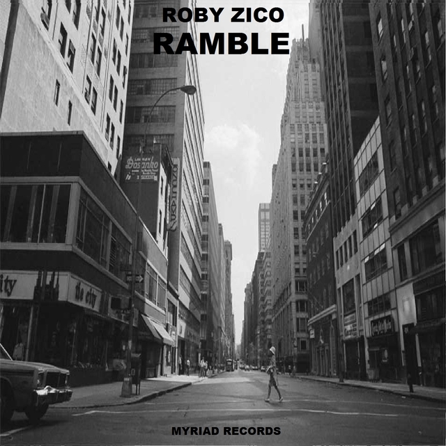 Couverture de Ramble