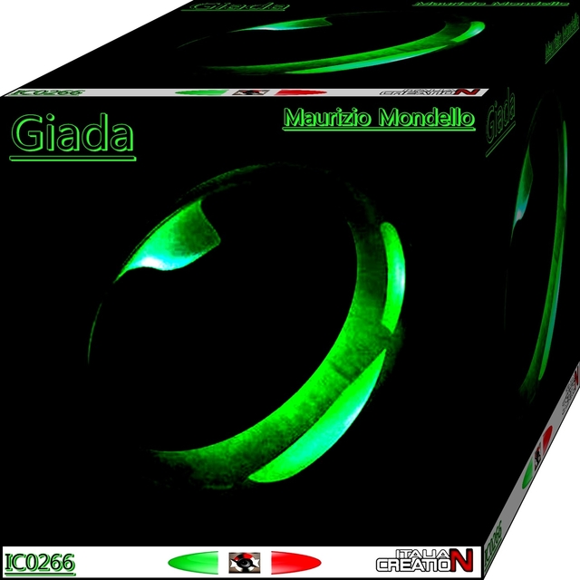 Couverture de Giada