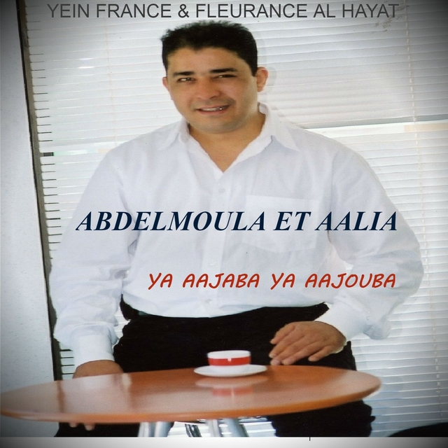 Couverture de Ya aajaba ya aajouba