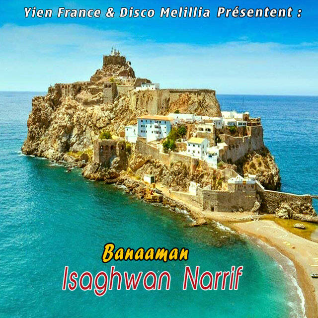 Couverture de Banaaman