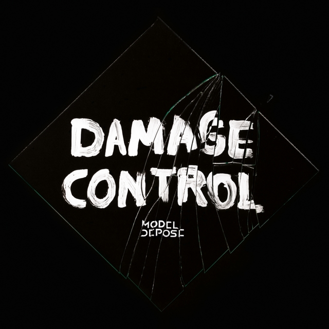 Couverture de Damage Control