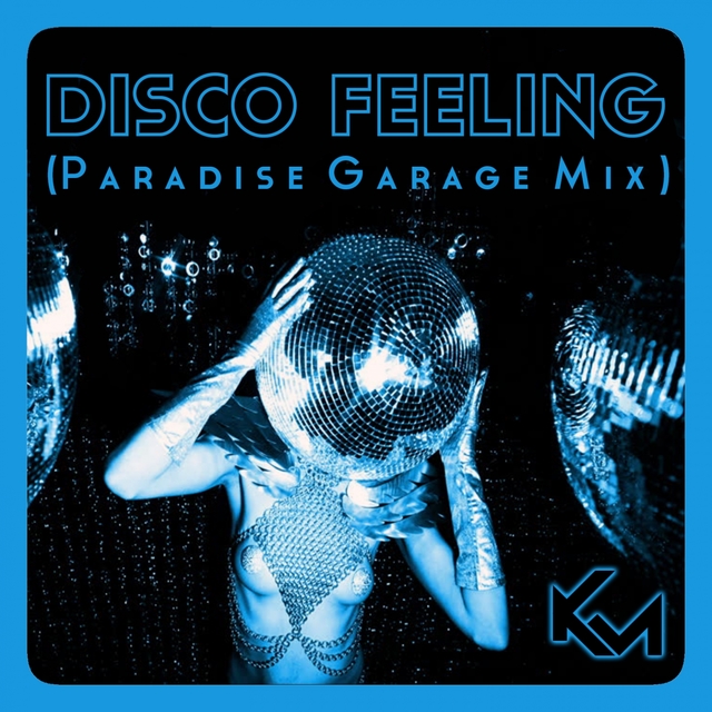 Couverture de Disco Feeling