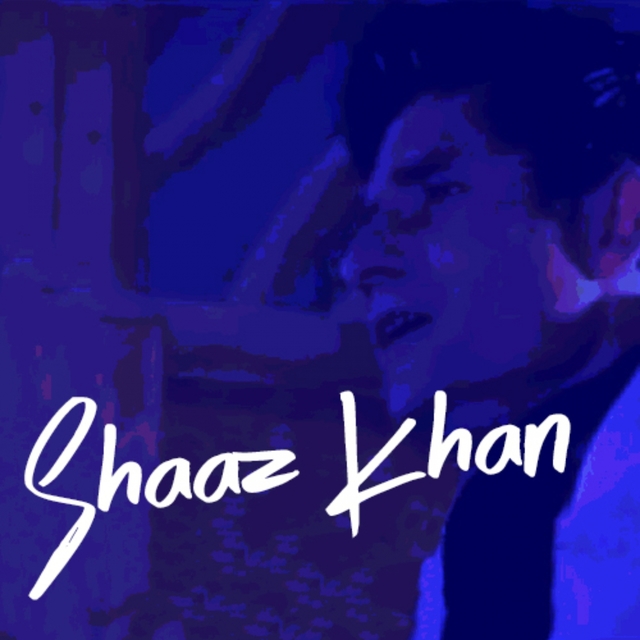 Couverture de Shaaz Khan