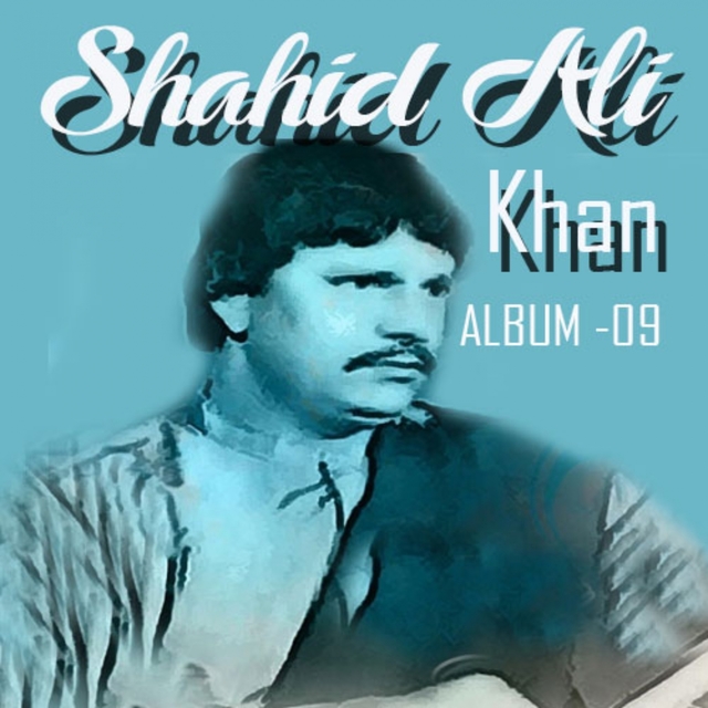 Shahid Ali Khan, Vol. 9