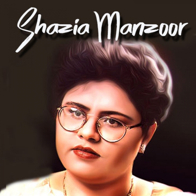 Couverture de Shazia Manzoor