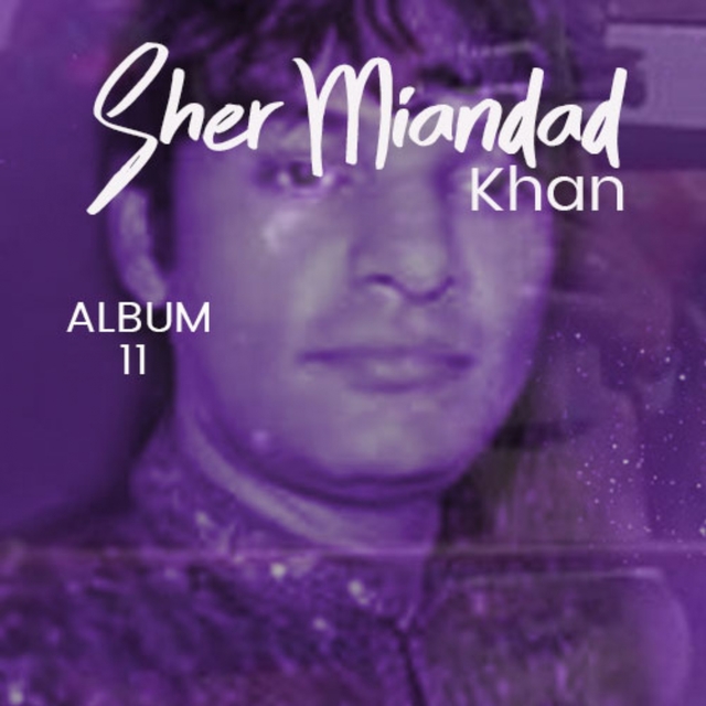 Couverture de Sher Miandad Khan Qawwal, Vol. 11