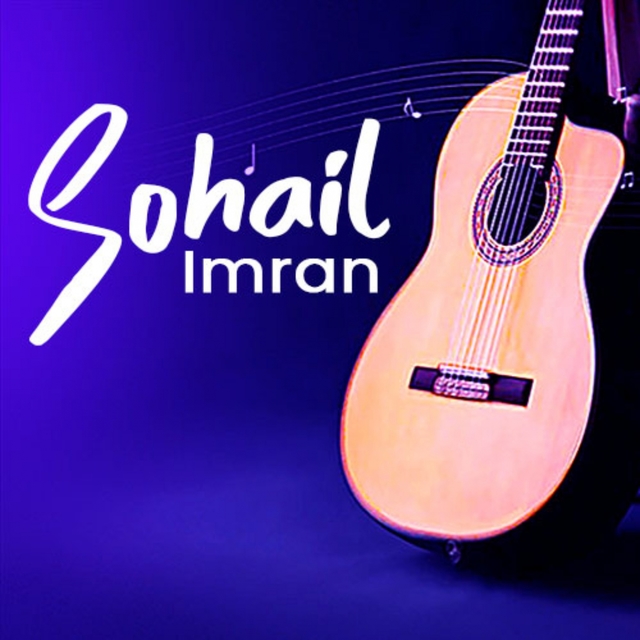 Couverture de Sohail Imran