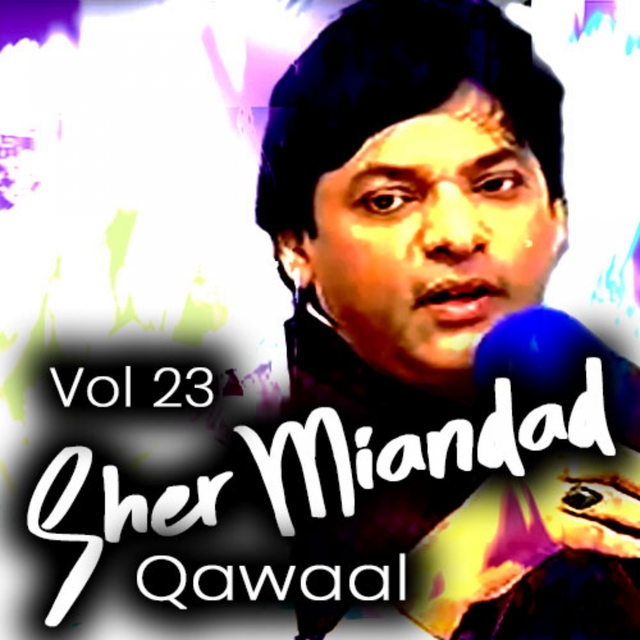 Couverture de Sher Miandad Qawaal, Vol. 23