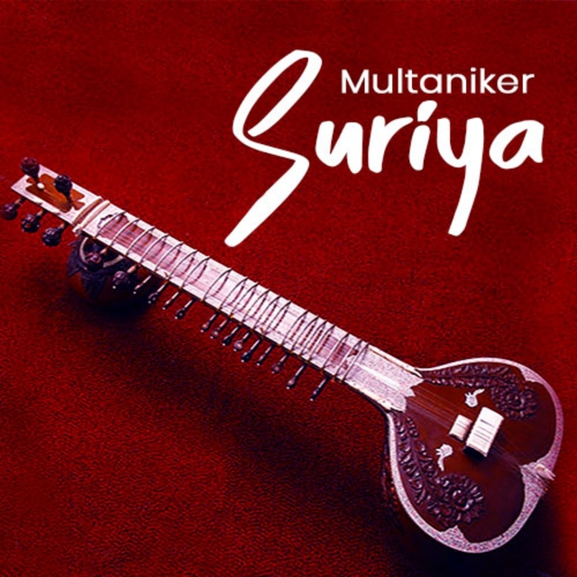 Couverture de Suriya Multaniker