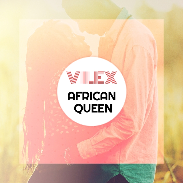 Couverture de African Queen