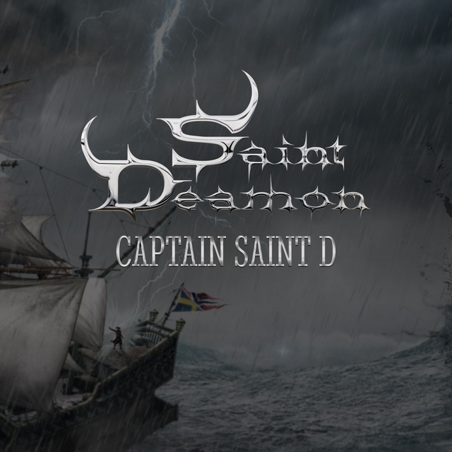 Couverture de Captain Saint D