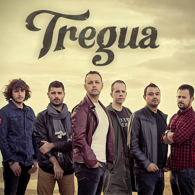 Couverture de Tregua