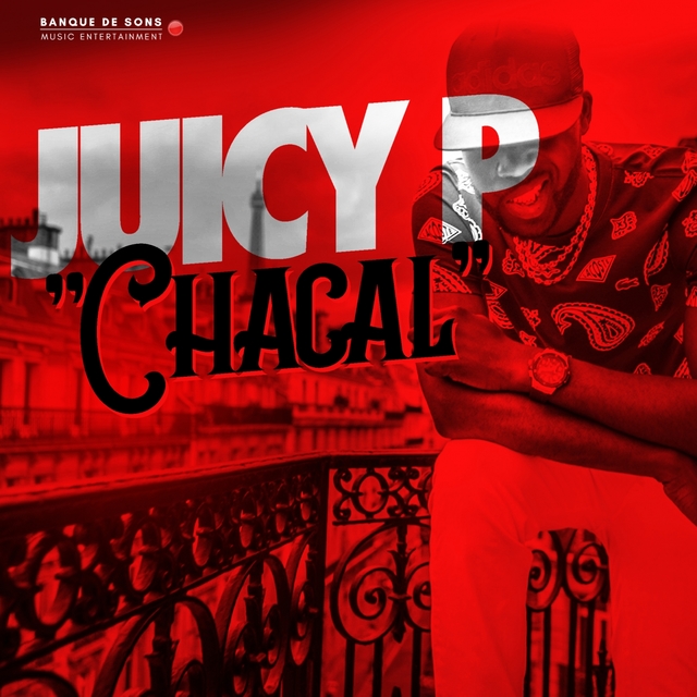 Couverture de Chacal