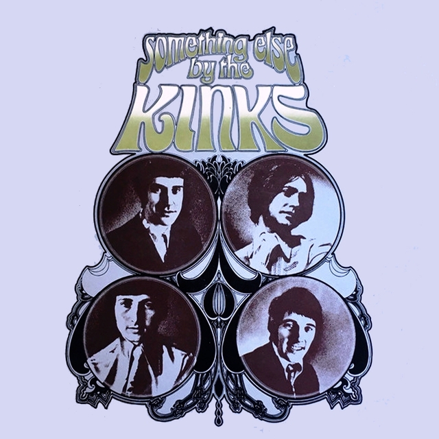 Something Else by the Kinks