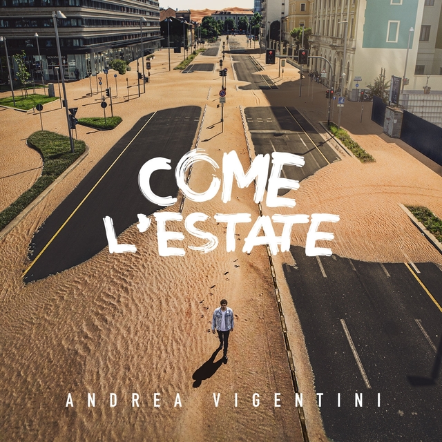 Couverture de Come l'estate