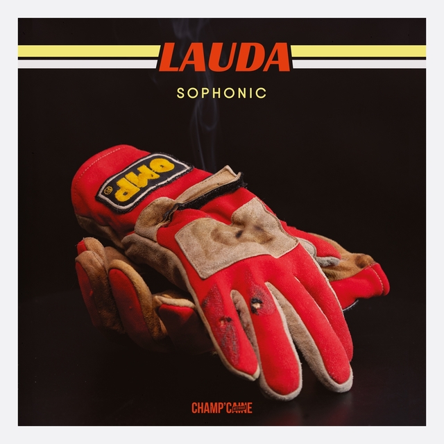 Couverture de Lauda