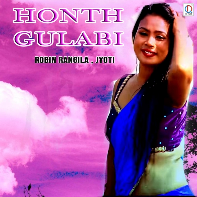 Couverture de Honth Gulabi