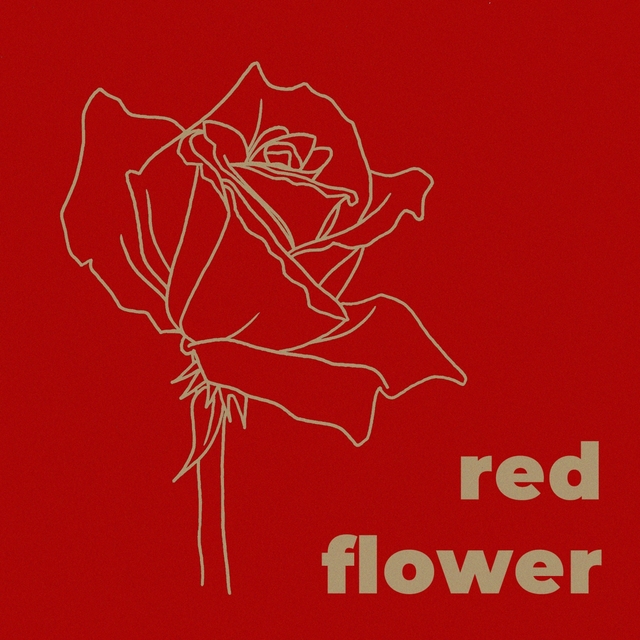 Couverture de Red Flower