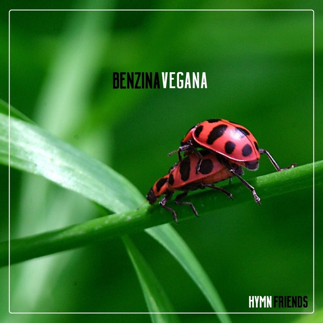 Couverture de Benzina vegana