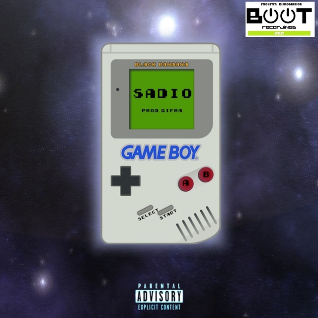 Couverture de GameBoy