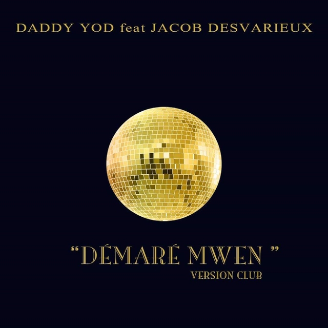 Couverture de Démaré mwen club