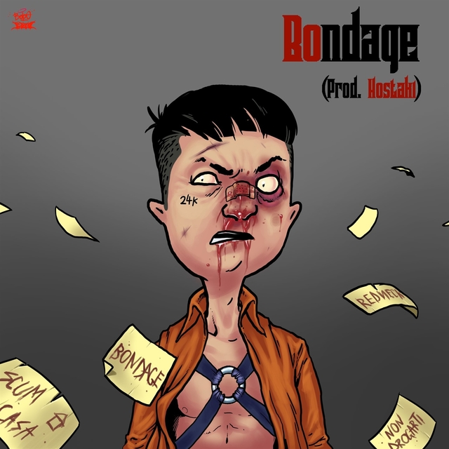 Couverture de Bondage