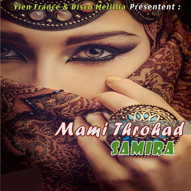 Couverture de Mami throhad