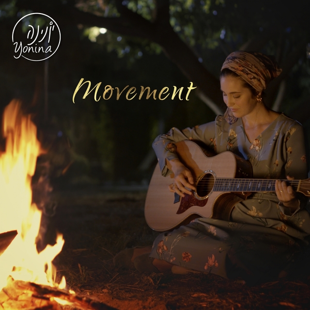 Couverture de Movement