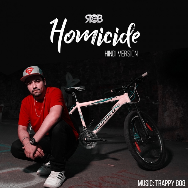 Couverture de Homicide