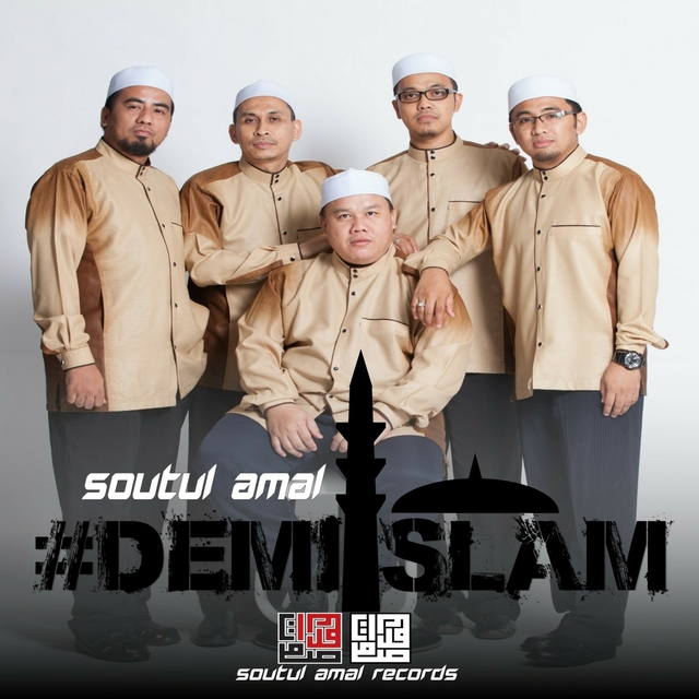 Couverture de Demi Islam