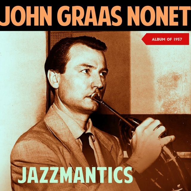 Couverture de Jazzmantics