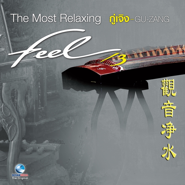 Couverture de Feel, Vol. 3