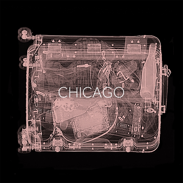 Couverture de Chicago