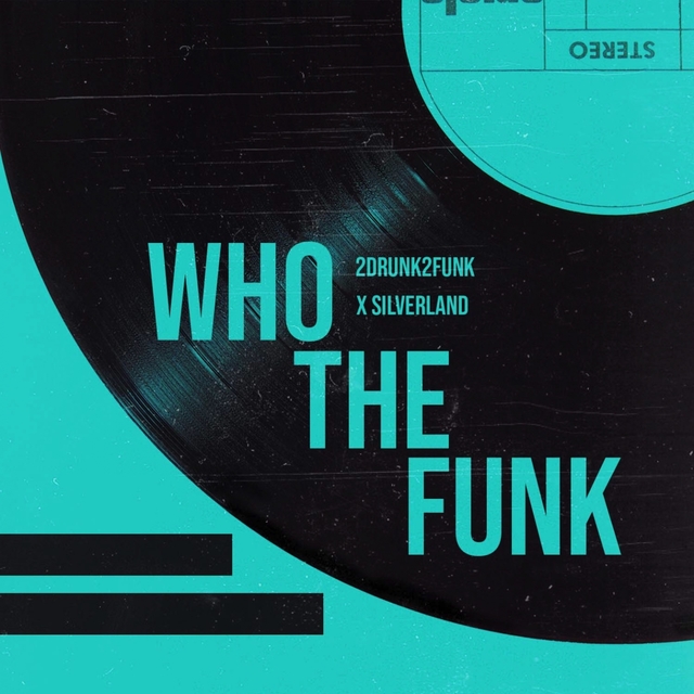 Couverture de Who the Funk