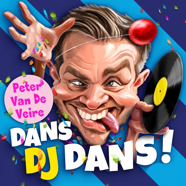 Couverture de Dans DJ dans !