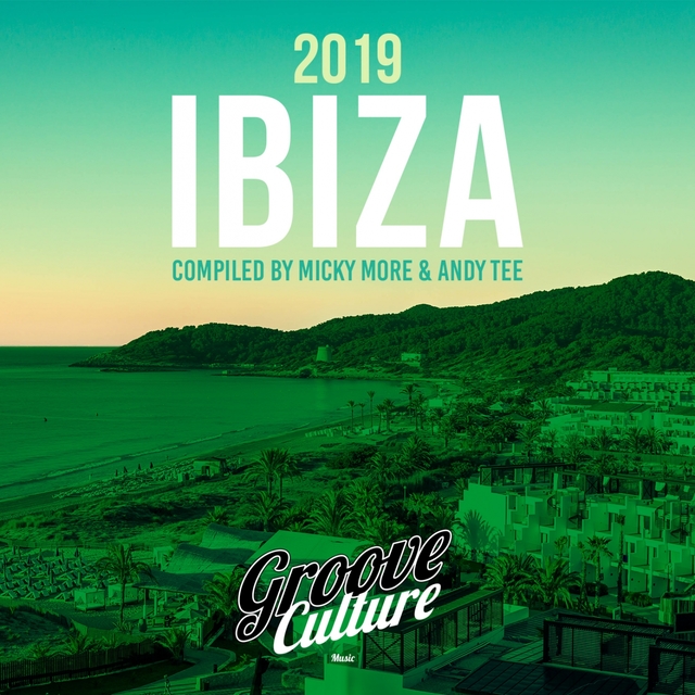 Couverture de Groove Culture Ibiza 2019