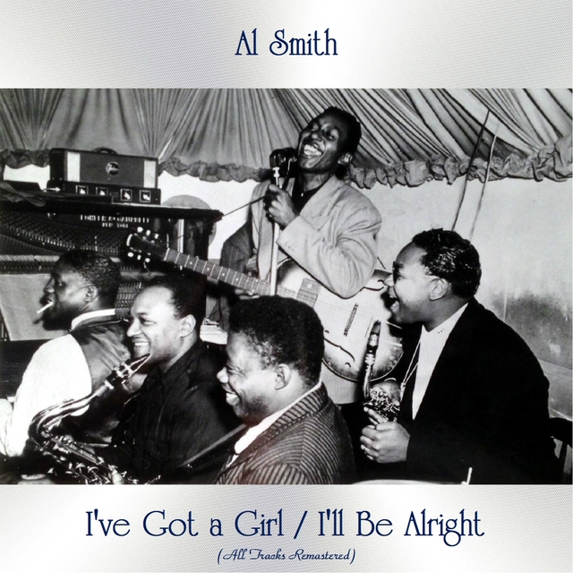 Couverture de I've Got a Girl / I'll Be Alright