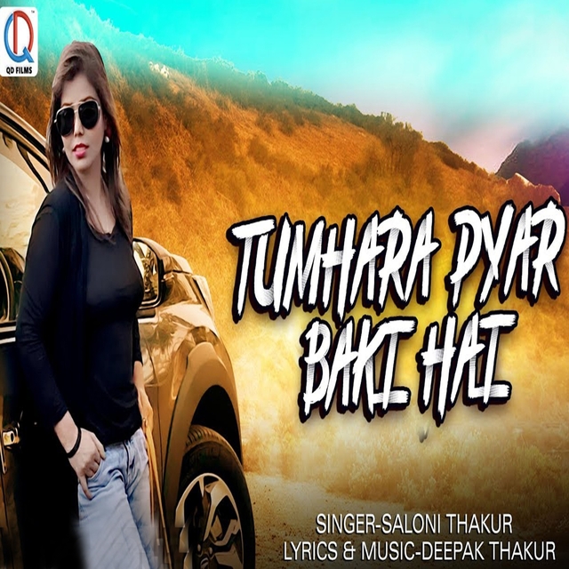 Couverture de Tumhara Pyar Baki Hai