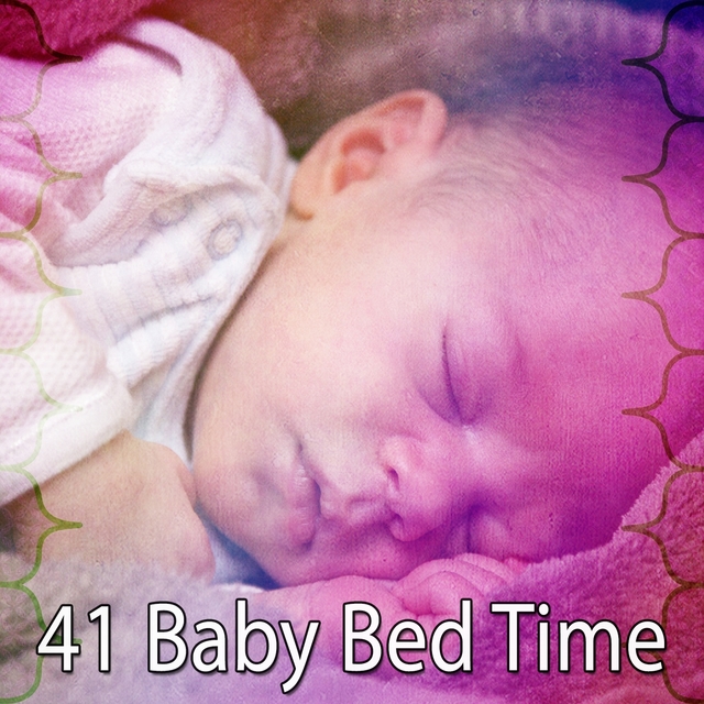 Couverture de 41 Baby Bed Time