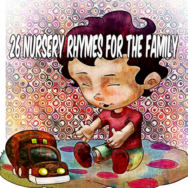 26 Nursery Rhymes for the Family