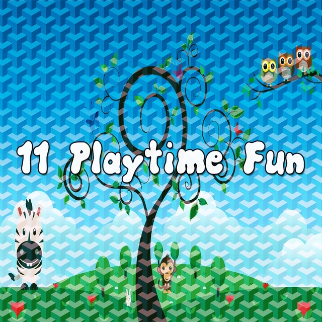 Couverture de 11 Playtime Fun