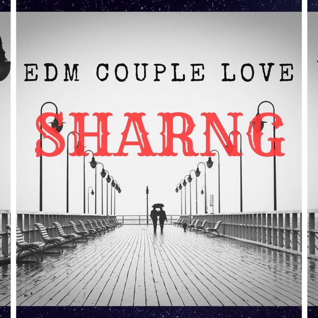 Couverture de Edm Couple Love Sharng