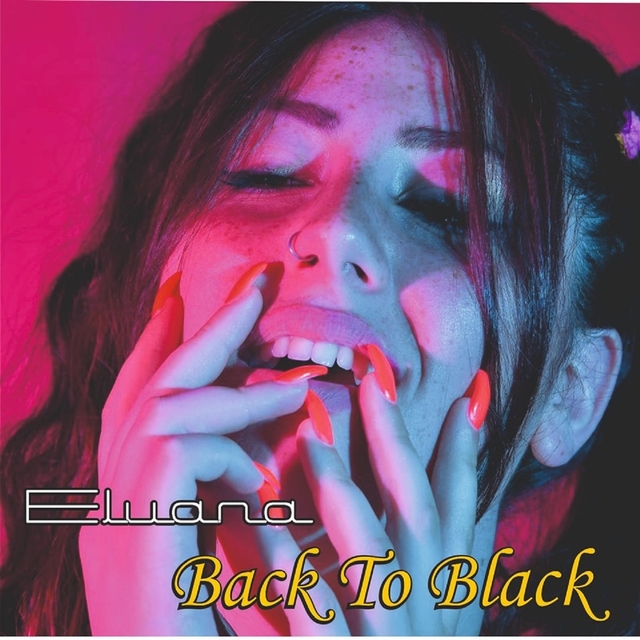 Couverture de Back to Black