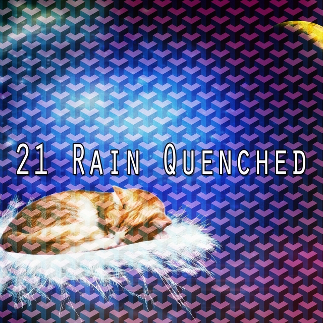 21 Rain Quenched