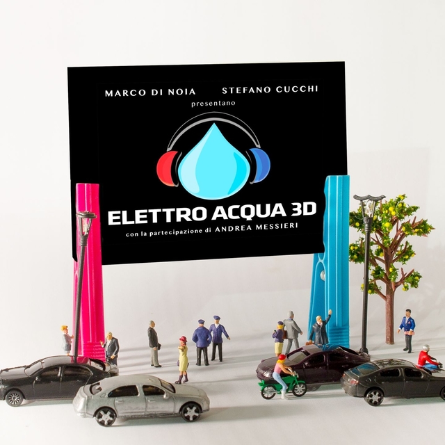 Elettroacqua 3D