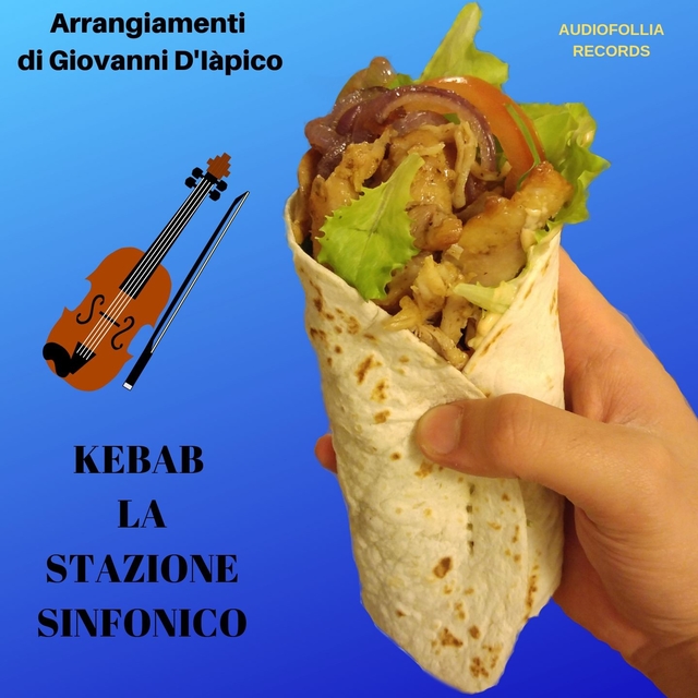 Couverture de Kebab la stazione sinfonico