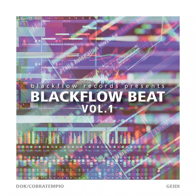 Couverture de BlackFlow Beat