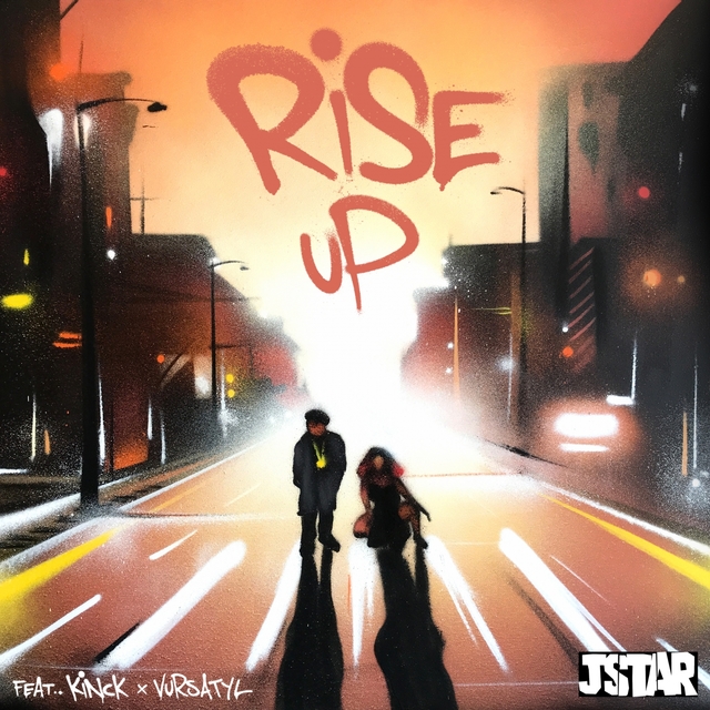 Couverture de Rise Up