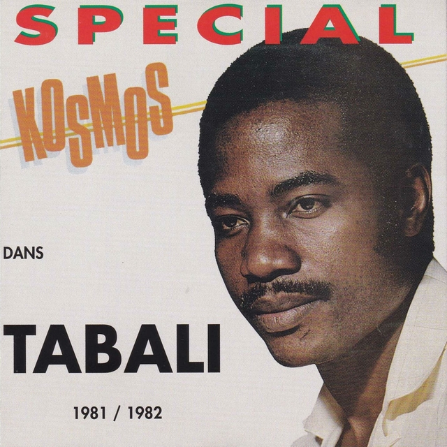 Special kosmos dans tabali 1981-1982