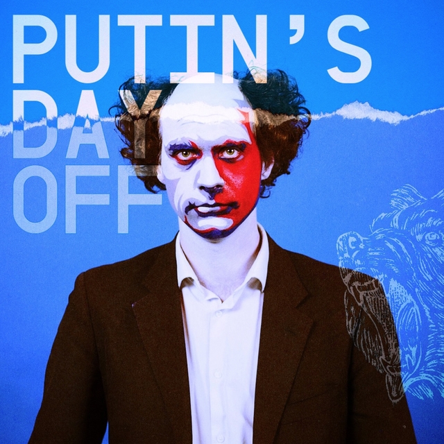 Couverture de Putin's Day Off